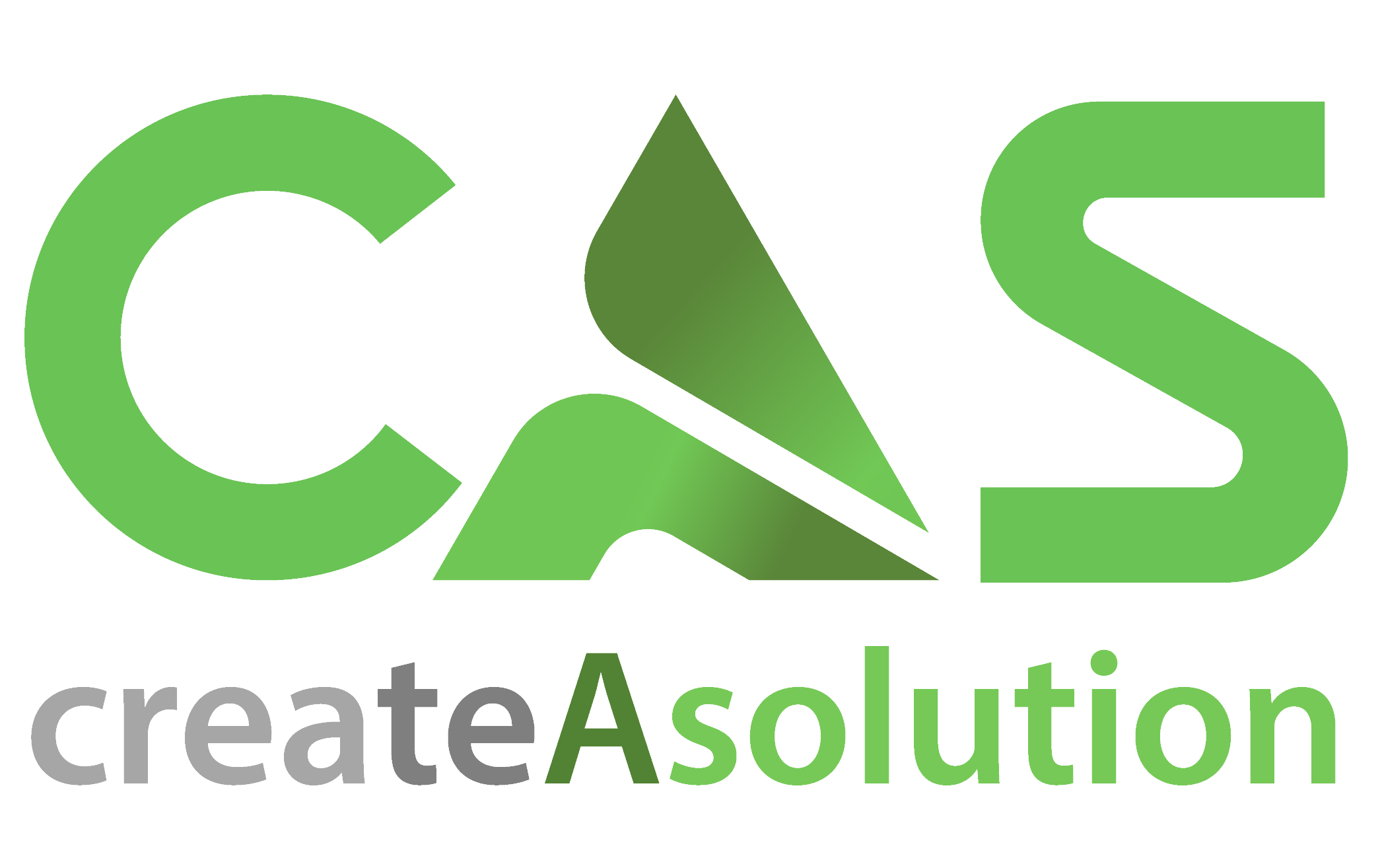 Create a Solution Create a Solution